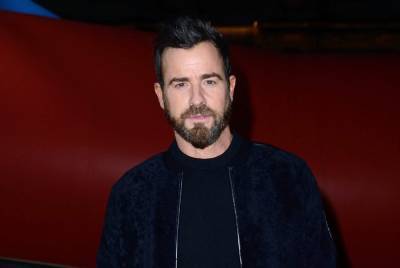 Justin Theroux On His Apple TV+ Series And If That Means He’ll Work With Jennifer Aniston Again (Exclusive) - etcanada.com