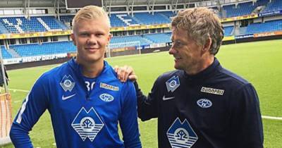 Manchester United might be about to make one of Erling Haaland's transfer doubts disappear - www.manchestereveningnews.co.uk - Manchester