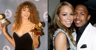 Mariah Carey Through the Years: From Humble Beginnings to Pop Megastar - www.usmagazine.com - New York - city Columbia - county Huntington