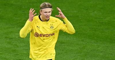 We 'signed' Erling Haaland for Manchester United and Man City to see where he might score more goals - www.manchestereveningnews.co.uk - Manchester