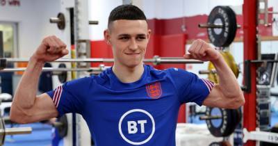 Man City star Phil Foden's best attribute pinpointed by England manager Gareth Southgate - www.manchestereveningnews.co.uk - Albania - San Marino