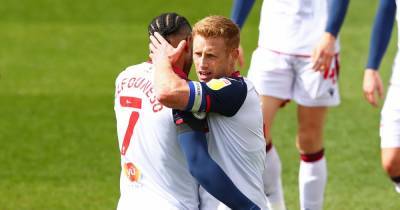 Bolton Wanderers player ratings as Doyle strike sees off Forest Green Rovers - www.manchestereveningnews.co.uk - Manchester - city Santos