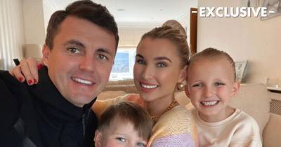 Greg Shepherd says he and Billie Faiers won't have third child until after house renovations are complete - www.ok.co.uk