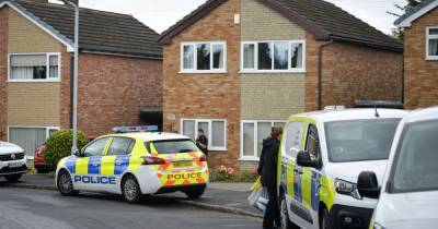 Man killed his wife in 'violent' attack before taking his own life, inquest hears - www.manchestereveningnews.co.uk - Manchester - county Cooper