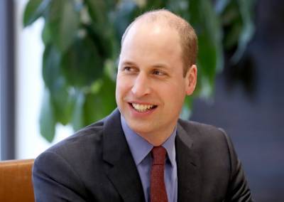 Google Study Declares Prince William The World’s Sexiest Bald Man - etcanada.com