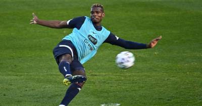 Manchester United sent Paul Pogba injury message by France manager Didier Deschamps - www.manchestereveningnews.co.uk - France - Manchester