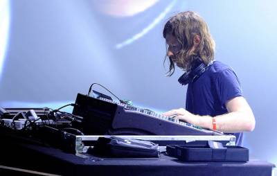 It looks like Aphex Twin hid something in the NFT he recently sold - www.nme.com