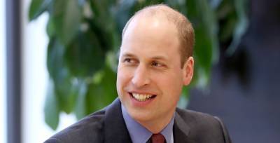 Prince William Named World's Sexiest Bald Man - See the Full Controversial Top 10 List - www.justjared.com