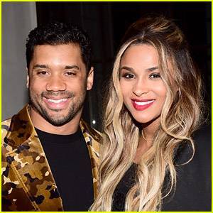 Ciara & Russell Wilson Mark 6th Anniversary of the Day They Met! - www.justjared.com