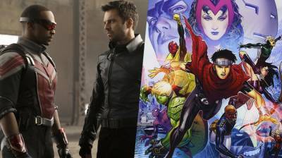 ‘The Falcon And The Winter Soldier’ Introduces Another Member Of The Young Avengers To The MCU - theplaylist.net - county Rogers - city Baltimore
