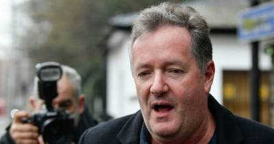 Piers Morgan set to tell 'real truth' behind shock Good Morning Britain exit - www.dailyrecord.co.uk - Britain