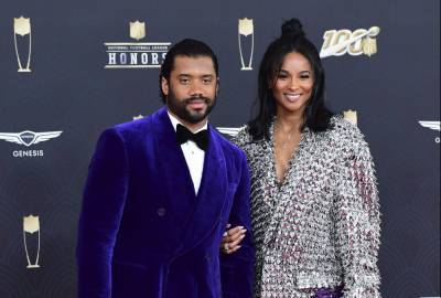 Ciara And Russell Wilson Adorably Celebrate 6th Anniversary Of When They Met - etcanada.com