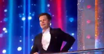 How did Dec hurt his back? Saturday Night Takeaway fans worried after injury announcement - www.manchestereveningnews.co.uk - Manchester