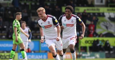 'The Ginger Pele' - Bolton Wanderers players' verdict after win over Forest Green Rovers - www.manchestereveningnews.co.uk
