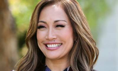 Carrie Ann Inaba thanks fans as she shares major health update - hellomagazine.com