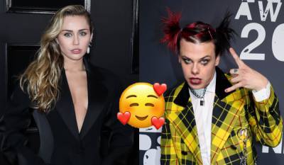 Miley Cyrus Sparks Romance Rumors After Being Spotted At LA Bar With Yungblud! - perezhilton.com