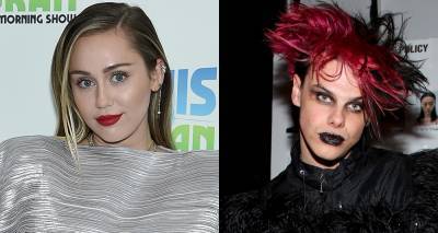 Miley Cyrus & Yungblud Are 'Just Friends' After Recent Night Out, Source Says - www.justjared.com - Britain - Montana
