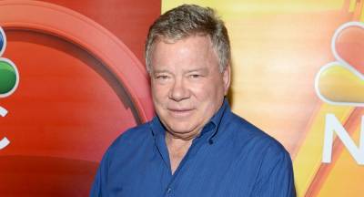 William Shatner Explains Why He's Never Watched an Episode of 'Star Trek' - www.justjared.com