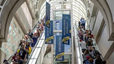 Comic-Con Unveils Fall Dates For In-Person Convention; Confab Returns To San Diego For First Time Since 2019 - deadline.com - county San Diego