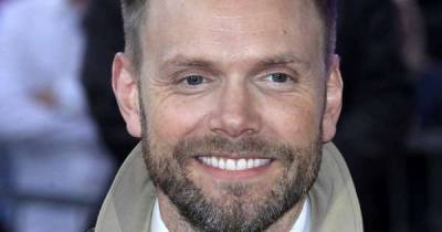 Joel McHale: 'My wife will leave me if I bring another dog home' - www.msn.com