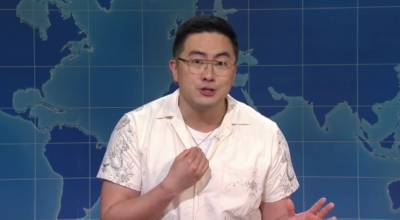 ‘Saturday Night Live’s’ Bowen Yang Joins ‘Weekend Update’ to Say ‘Do More’ to Stop Anti-Asian Racism - variety.com