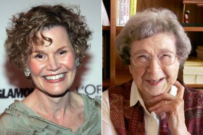 Judy Blume’s one regret about Beverly Cleary - nypost.com
