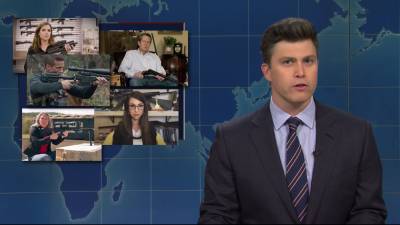 ‘SNL’s Weekend Update Weighs In On Need For Gun Control; Bowen Yang Calls For Action In Response To Anti-Asian Hate Crimes: “Do More” - deadline.com - Atlanta