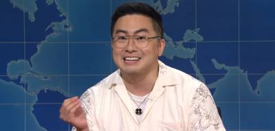 Bowen Yang Gives Impassioned Speech to Stop Anti-Asian Violence on 'Saturday Night Live' - Watch Now - www.justjared.com - USA