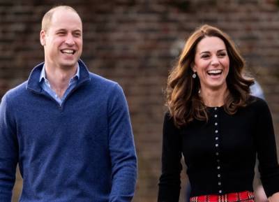 Prince William beats The Rock to title of ‘World’s Sexiest Bald Man’ - evoke.ie
