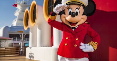 Disney launches UK 'staycation' cruises this summer - www.manchestereveningnews.co.uk - Britain - Manchester