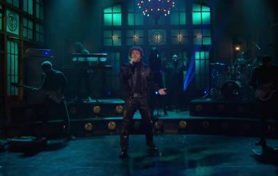 Watch Jack Harlow perform ‘Tyler Herro / Whats Poppin’ medley on ‘SNL’ - www.nme.com