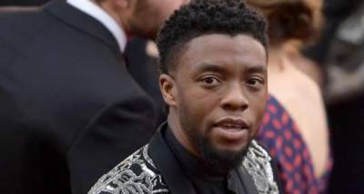 Chadwick Boseman's wife accepts his posthumous NAACP Image Award; Shares a message on cancer awareness - www.pinkvilla.com