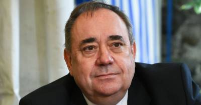 Alex Salmond 'less popular' than Boris Johnson in Scotland claims Greens co-leader - www.dailyrecord.co.uk - Scotland - county Johnson