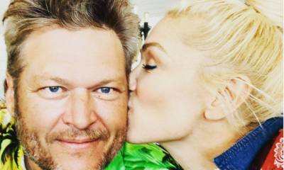 Gwen Stefani makes surprising revelation about her first kisses with Blake Shelton - hellomagazine.com