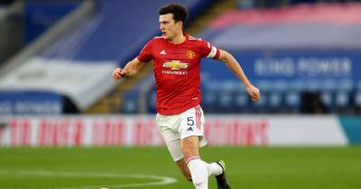 Harry Maguire explains Manchester United training plan to cope with demanding schedule - www.manchestereveningnews.co.uk - Manchester - Poland - Albania