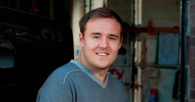 Corrie's Alan Halsall expects 'clip round the ear in Tesco' over affair storyline - www.manchestereveningnews.co.uk - Manchester
