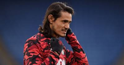 Manchester United need a reality check after latest Edinson Cavani comments - www.manchestereveningnews.co.uk - Manchester