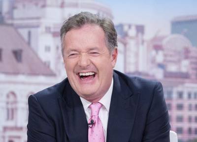 Piers Morgan calls out the ‘happy smiley fakes’ who applied for his job within minutes of departure - evoke.ie - Britain