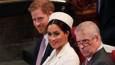 Why Oprah Winfrey probably didn’t ask Meghan Markle, Prince Harry about Prince Andrew: royal author - www.foxnews.com