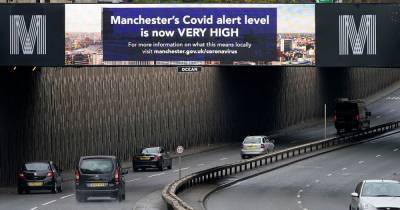 Greater Manchester's roadmap out of lockdown revealed in new animation - www.manchestereveningnews.co.uk - Manchester