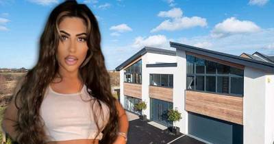 Chloe Ferry sets sights on £1M mansion after putting home up for sale - www.msn.com