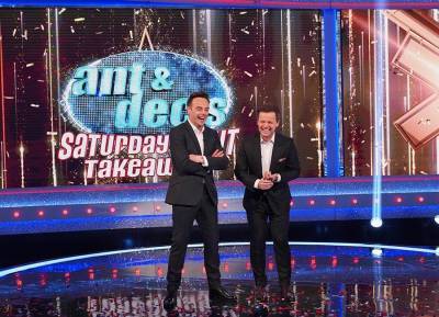 Ant and Dec reveal hilarious prank on Good Morning - evoke.ie