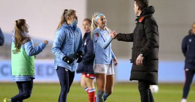 Taylor: Manchester City Women rewarded for patience in Royals win after late winner - www.manchestereveningnews.co.uk - Manchester