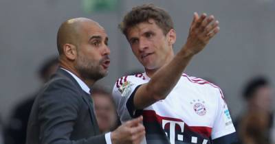 Bayern Munich star Thomas Muller gives verdict on Man City's Champions League chances under Pep Guardiola - www.manchestereveningnews.co.uk - Manchester - Germany