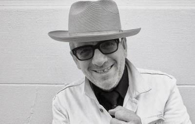 Elvis Costello shares new French-language EP featuring Iggy Pop - www.nme.com - France