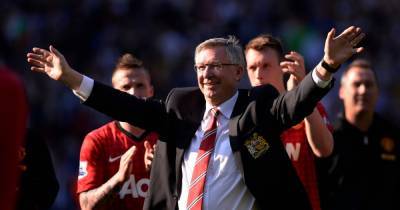 Sir Alex Ferguson reveals his favourite memory of the Manchester United fans - www.manchestereveningnews.co.uk - Manchester