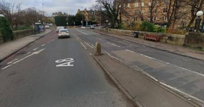 Man rushed to hospital after being attacked by three men in Edinburgh - www.dailyrecord.co.uk