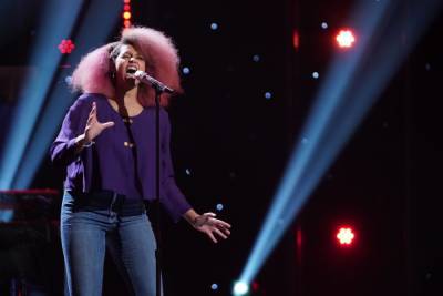 Alyssa Wray Performs ‘I’m Here’ From ‘The Color Purple’ Musical For ‘American Idol’ Showstopper Round - etcanada.com - USA