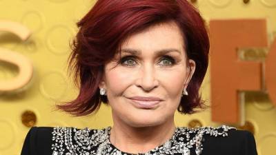 Sharon Osbourne Is Out at 'The Talk' - www.hollywoodreporter.com