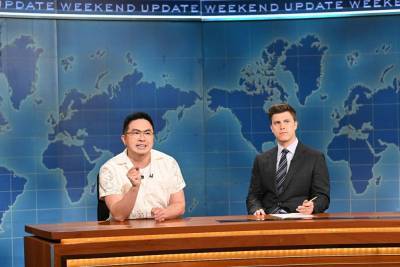 ‘Saturday Night Live’: Bowen Yang Addresses Rise In Anti-Asian Violence In Powerful Weekend Update Segment - etcanada.com